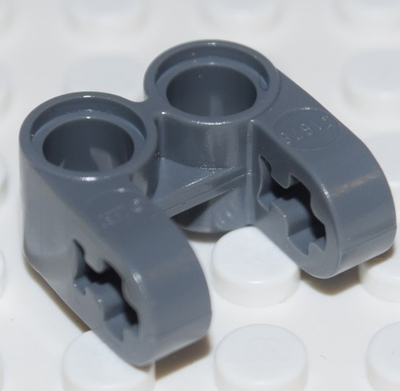 Lego Ось и штыревой соединитель перпендикулярный двойному разрезу 4234599-41678