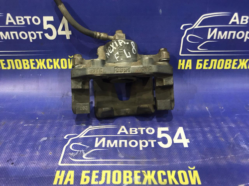 Суппорт тормозной передний левый DAEWOO NEXIA 2006