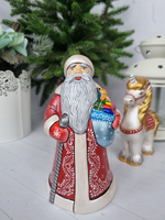 Дед мороз игрушка под ёлку