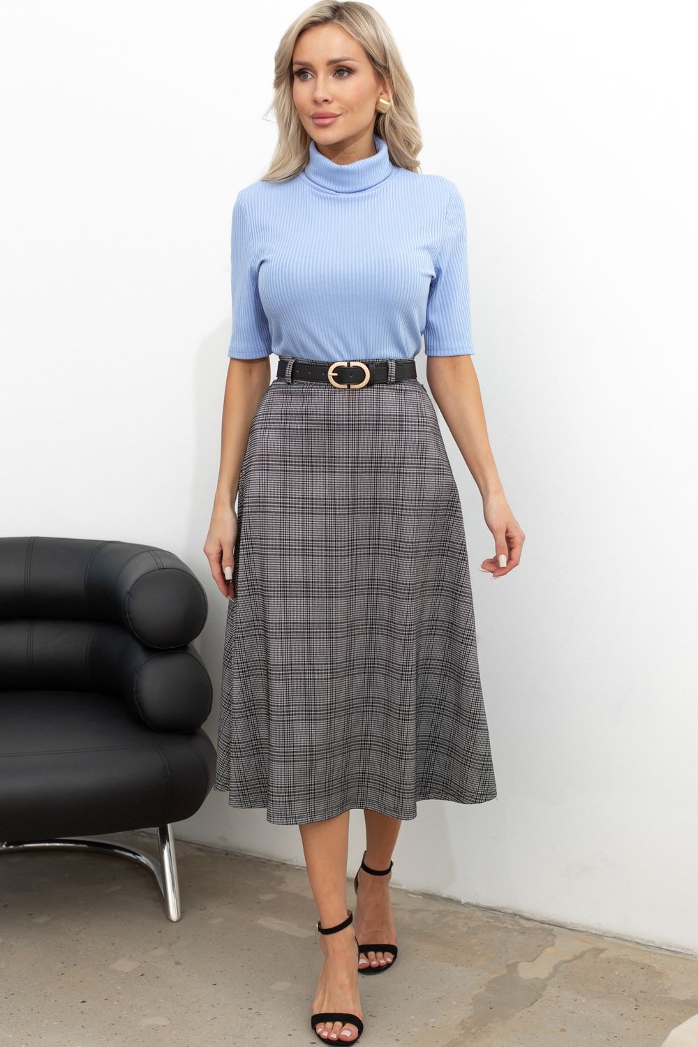 Юбка Лесли №5 Valentina