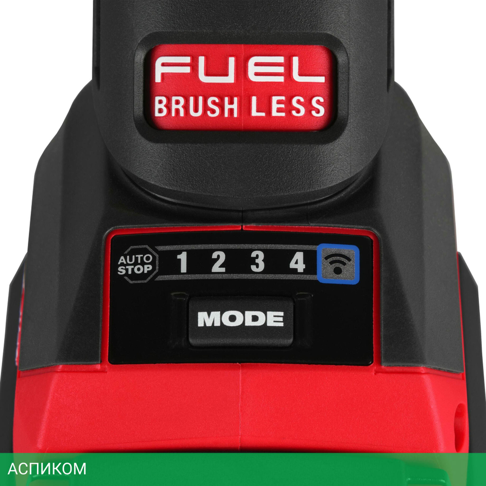 Угловая шлифмашина Milwaukee M18 FSAGSVO125X-0X FUEL (4933493552)