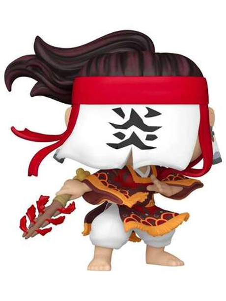 Фигурка Funko POP! Animation Demon Slayer Tanjuro Kamado Dance of the Sun God (Exc) (1255) 68862