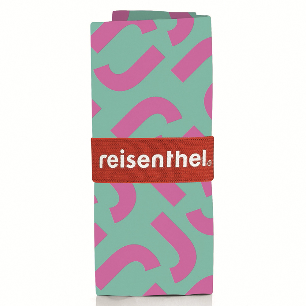 Сумка складная Reisenthel Mini maxi shopper signature spectra green