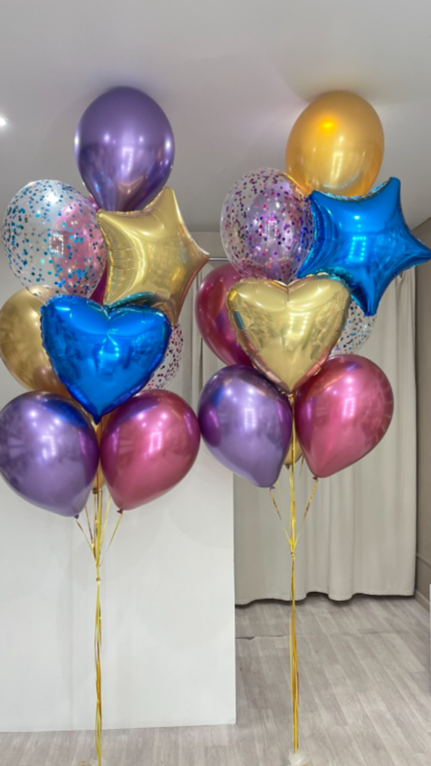 шары для мальчиков № 471