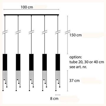 хрустальная люстра  ilfari sexy cristals 1 ( 7 )