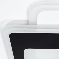Накладной светильник Arte Lamp A1437PL-72WH