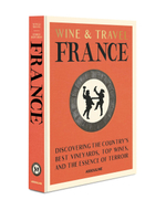 Книга на английском языке Assouline Wine & Travel France by Enrico Bernardo