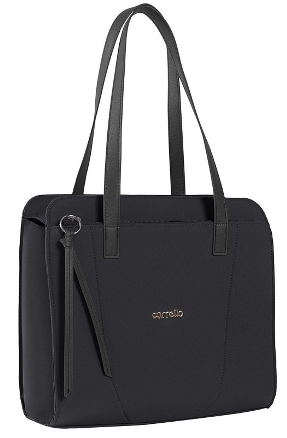 Коляска 2 в 1 Carrello Ultra 2025 CRL-6527 Basalt Black