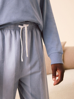 Пижама для мальчика NextE47-921, 2 шт., Хаки, Светло-синий