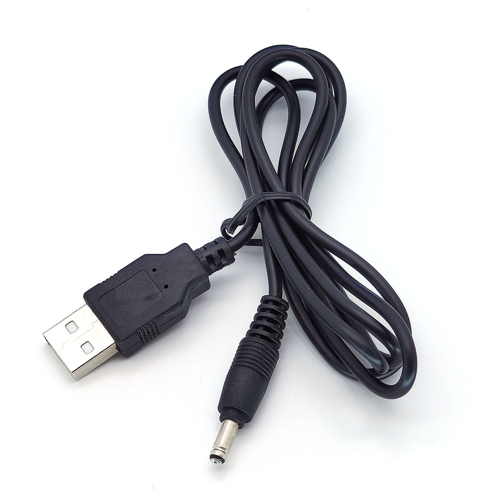 Часы VST-872S-1 RED (C/дата/деревянный корпус) USB питание