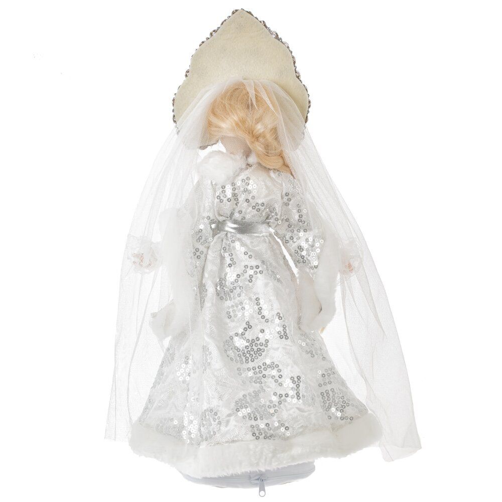 GAEM Снегурочка с ёмкостью для конфет, L22,5 W16 H53 см