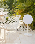 Стул Quinn белый