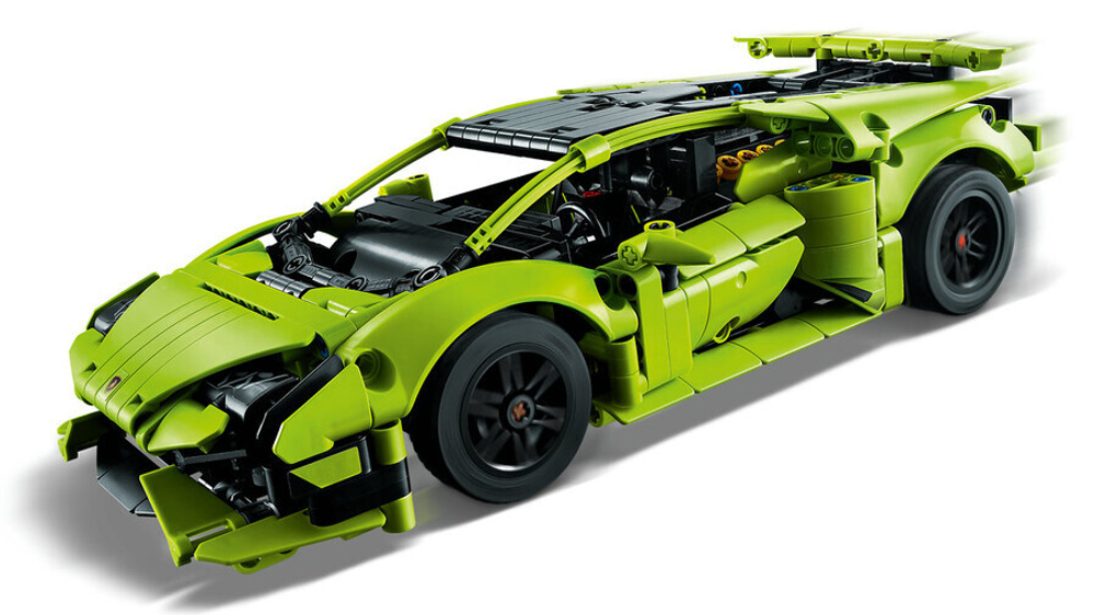 Конструктор LEGO Technic 42161 Lamborghini Huracan Tecnica