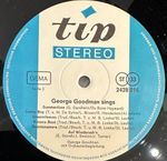 George Goodman- Sings Summer Time (Германия)