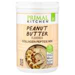 Primal Kitchen, смесь пептидов коллагена, арахисовая паста, 432 г (15,2 унции)