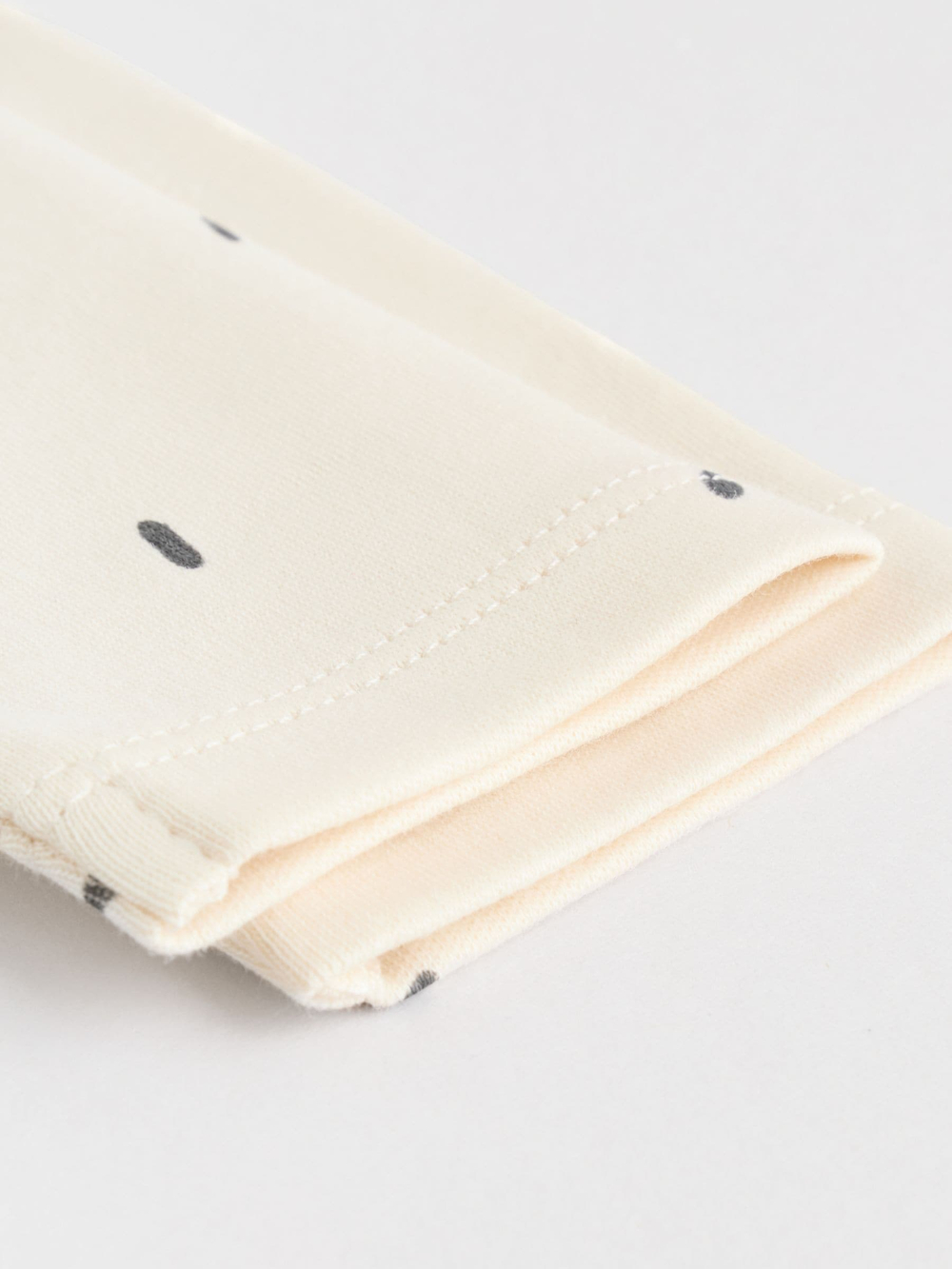 Боди с длинным рукавом для малышей Next F17-426, 5 шт., Серый, Светло-желтый