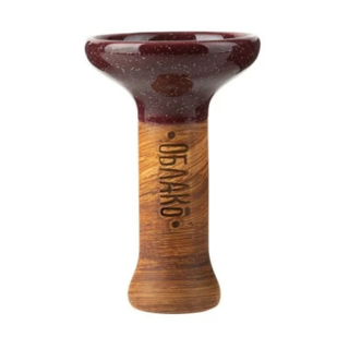 Купить Чаша Облако Phunnel M Glaze Top - Фиолетовый в точку