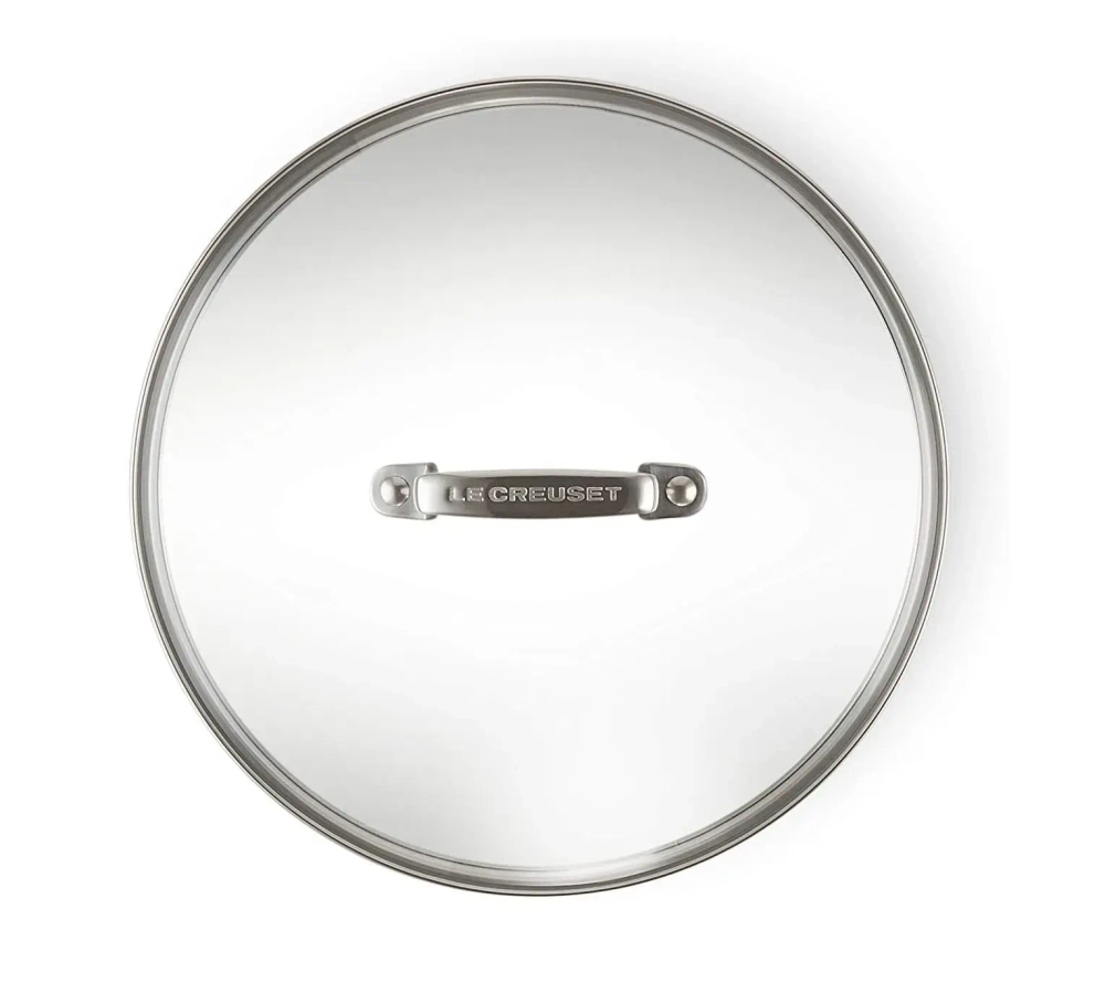 Le Creuset Стеклянная крышка 24см