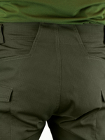 Брюки Тактические Варгградъ Премиум мужские хаки "XTRM" Рипстоп