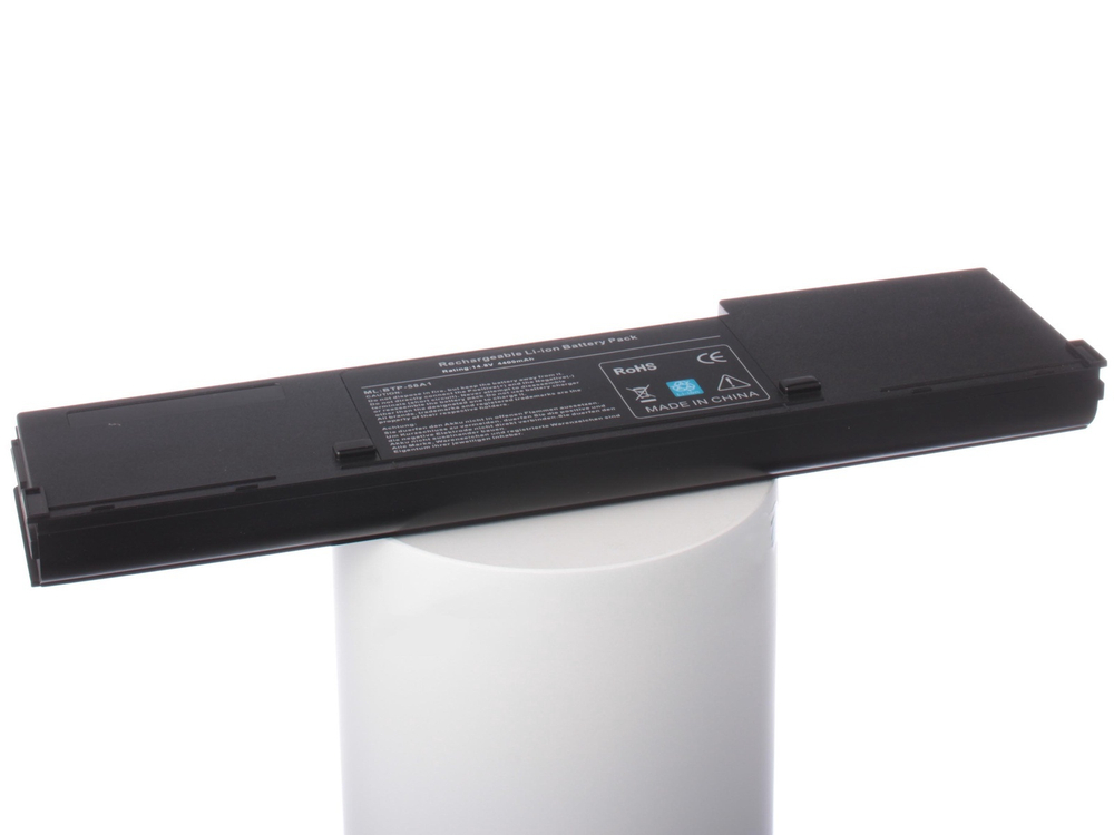 Аккумулятор iBatt 4400mAh, для TravelMate 243 Aspire 5012 2600 2001LC 5012WL1362LM 243LC 1360 1610 2602WLM 1521 5014