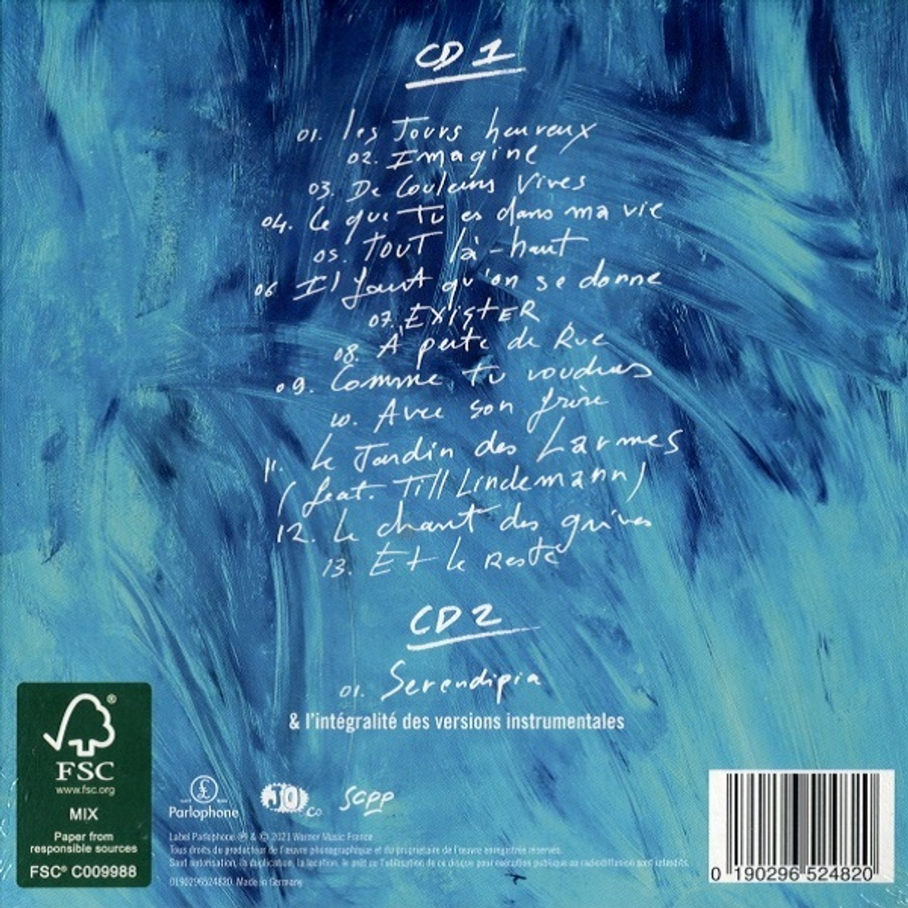 Zaz / Isa (Limited Edition)(2CD)