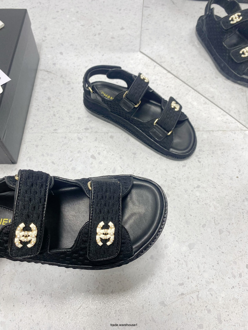 Chanel Sandals