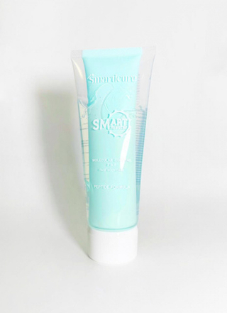 Smart Пептидный гель-крем 2в1, мятный, 200 мл