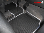 Mitsubishi Colt 6 поколение Z20 (11.2002 - 06.2012) 4WD