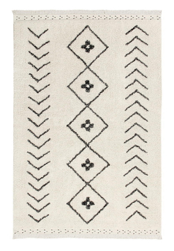 Ковер Lorena Canals Берберский ромбы 170х240 см