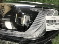 Фара левая Chery Tiggo 8 Pro (2021-2024) LED