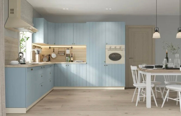 Примеры современных дизайнов кухонь из интернета