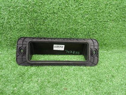 Воздуховод Jetour T2 (2023-н.в.)