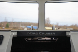 Алюминиевый катер BERKUT Nord Cruiser