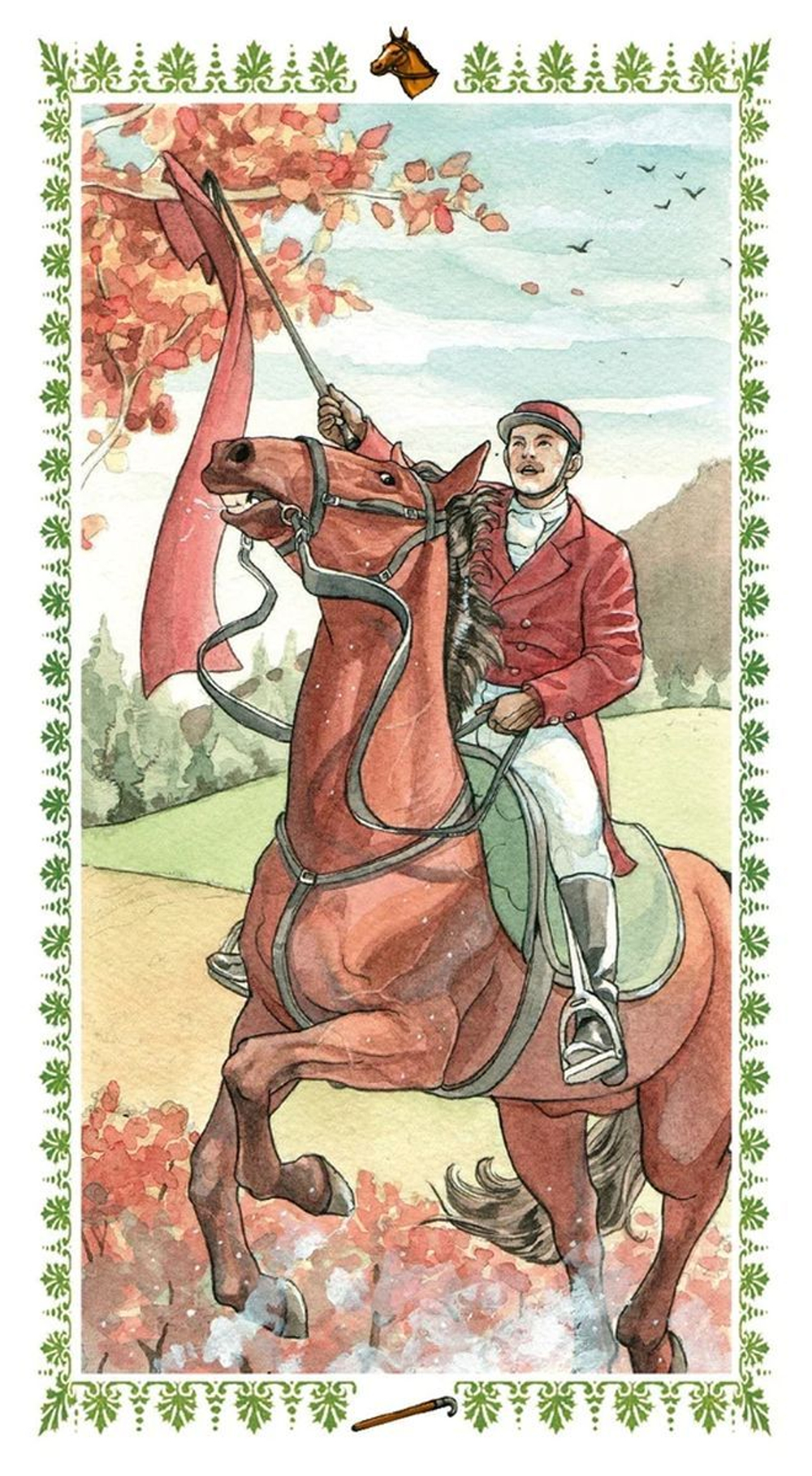 Таро Романтическое / Romantic Tarot