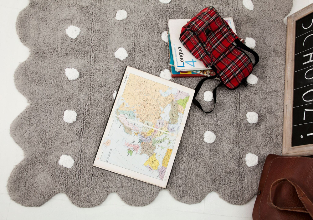 Ковер Lorena Canals Bisсuit Grey (120 x 160 см)