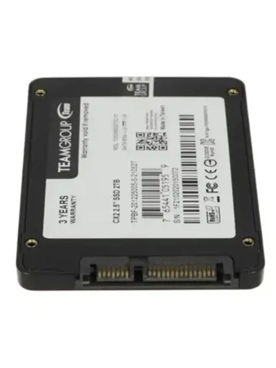 2 ТБ 2.5" SSD накопитель CX2 T253X6002T0C101