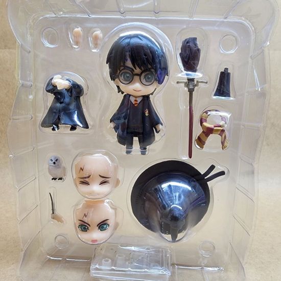 Фигурка Нендроид Nendoroid Гарри Поттер, 9-11см