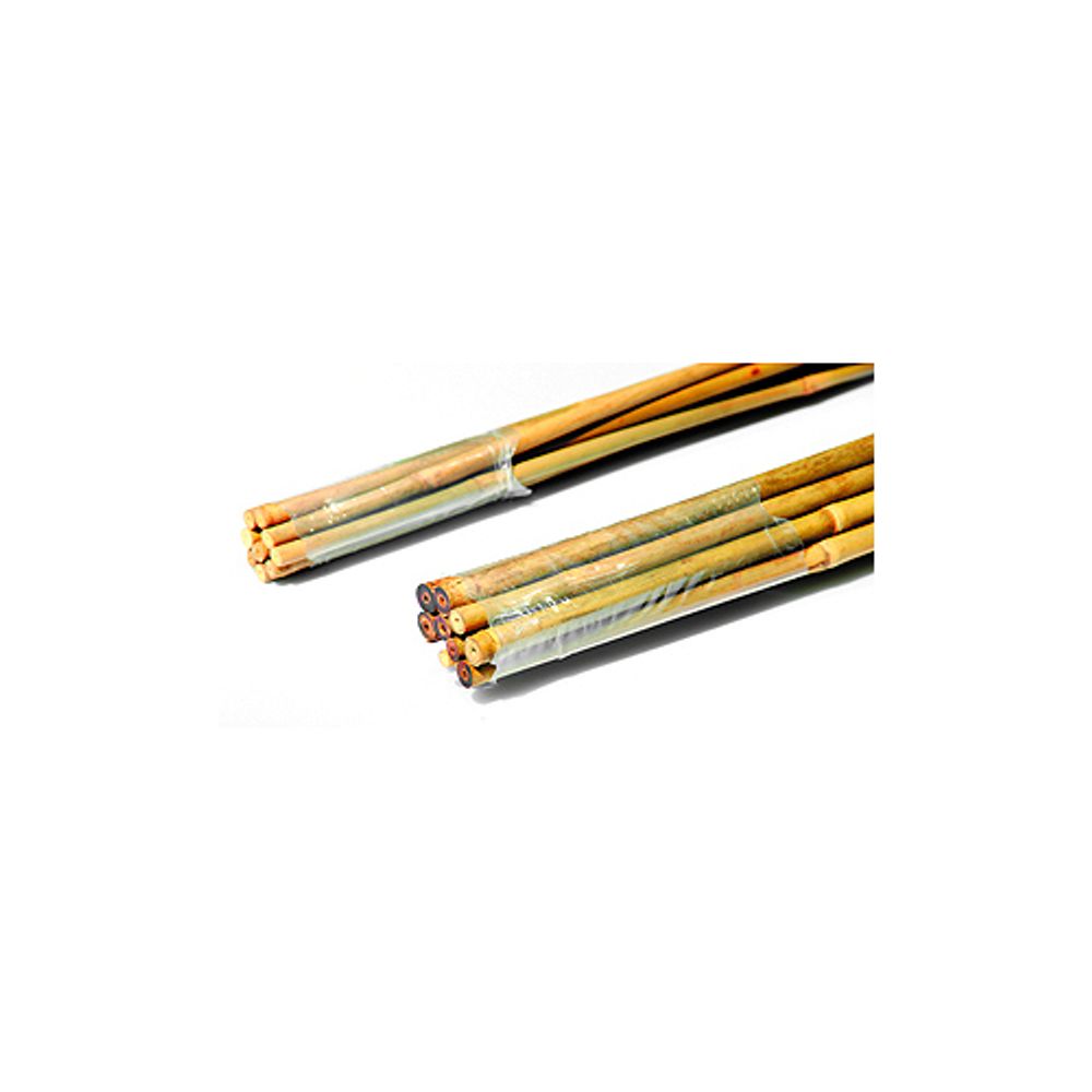 GBS-8-75 GREEN APPLE Поддержка бамбуковая 75см o 8мм набор 5шт