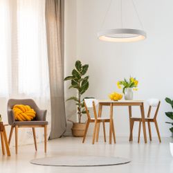 8570 Люстра подвесная NISEKO II