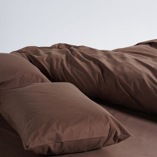 КПБ  Morrone, ЕВРО макси, 50х70, простыня 160х200х30. подод 240х220.   DOMTEKC