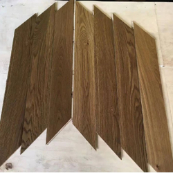 Паркет Елка  Дуб Smoked