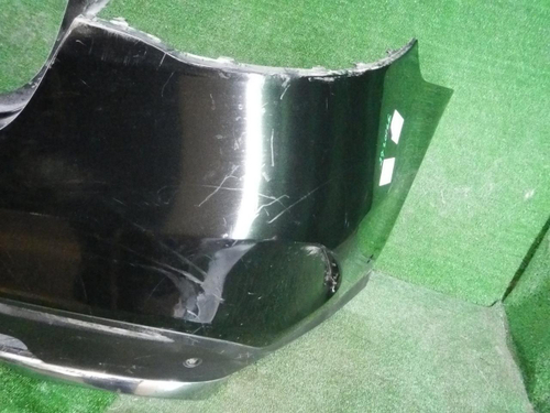 Бампер задний Mercedes GLE Coupe C292 (2015-2019) AMG