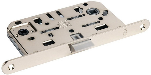 защелка EVOLUTION под WC ( хром)