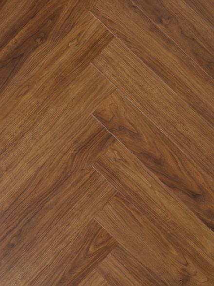 My Step LVT Aqua Herringbone 2,5 mm Орех Инда, 3,48 м²