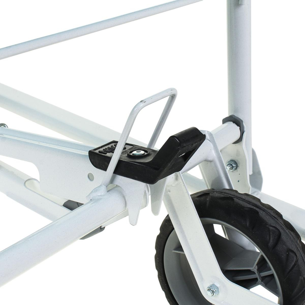 Санки-коляска "Наши Детки 3-1К" с треугольниками