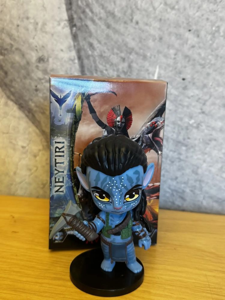 Коллекционная фигурка "Avatar"