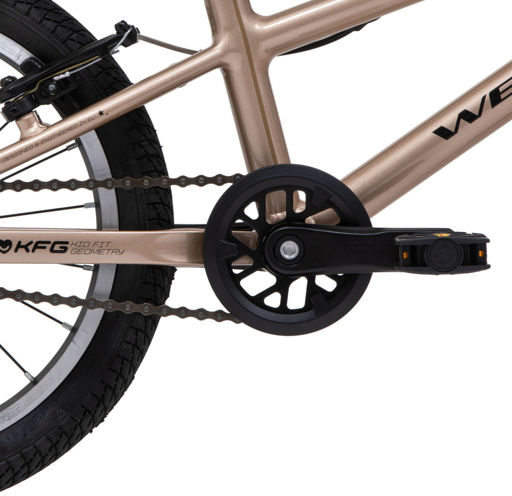 Детский велосипед Welt Teddy 16 (2025)