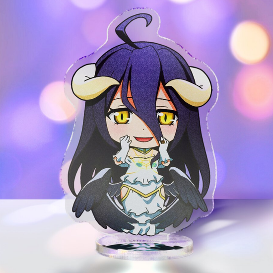 Фигурка акриловая Альбедо Overlord