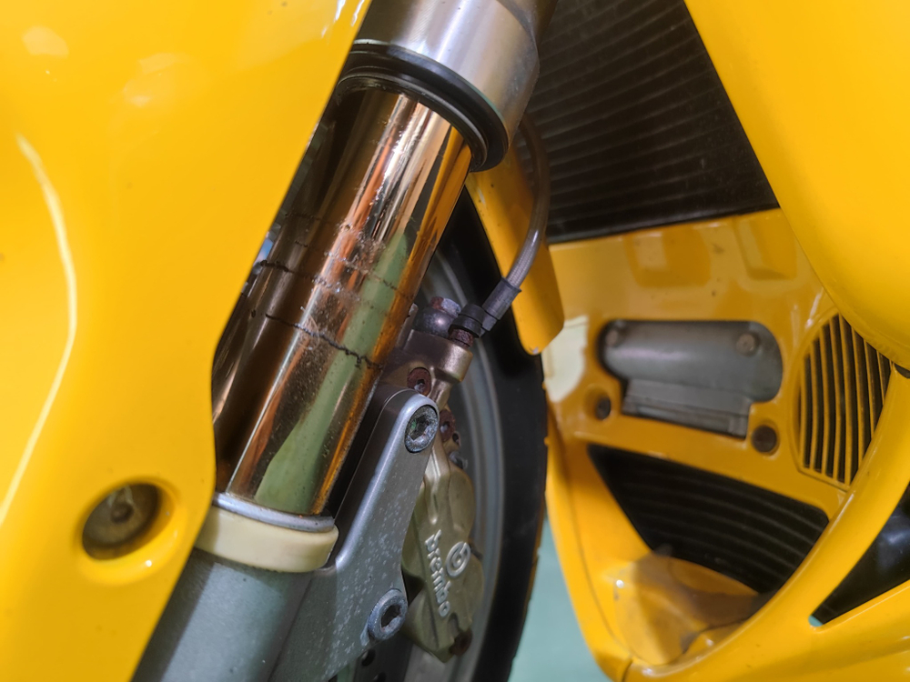 Ducati ST4S , 2003