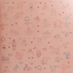 Khruangbin / Mordechai (Coloured Vinyl)(LP)